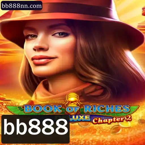 A Jornada Épica de Book of Riches Deluxe Chapter 2: Conheça a Nova Aventura de bb888